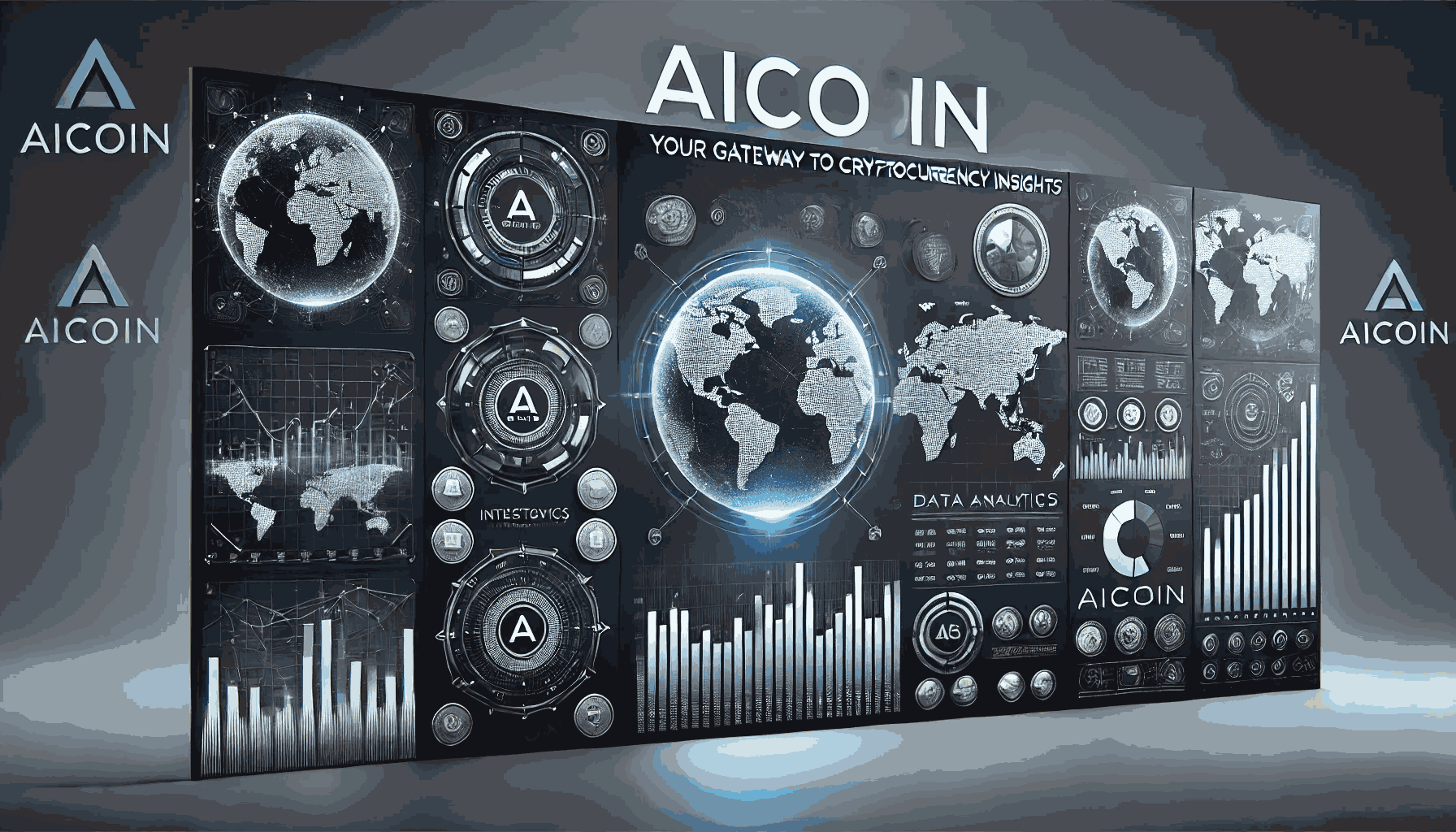 Aicoin加密货币行情和投资分析平台